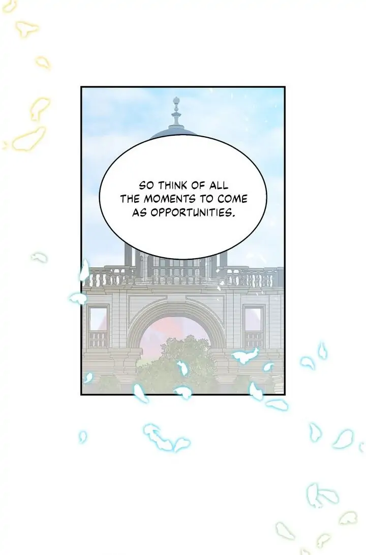 I’m the Ex-Girlfriend of a Soldier chapter 83 - page 37